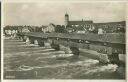 Postkarte - Säckingen - Rheinbrücke