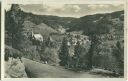 Postkarte - Todtmoos vom Sanatorium gesehen