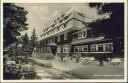 Postkarte - Feldberg -  - Hotel und Kurhaus Hebelhof