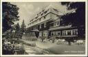 Postkarte - Feldberg - - Hotel und Kurhaus Hebelhof