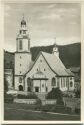 Todtmoos - Pfarr- und Wallfahrtskirche - Foto-AK