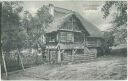 Postkarte - Schwarzwälder Bauernhaus
