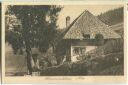 Postkarte - Schwarzwaldhaus