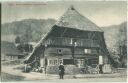 Postkarte - Schwarzwälder Bauernhaus