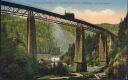 Postkarte - Ravenna-Viadukt