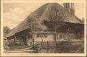 Postkarte - Schwarzwaldhaus im Simonswäldertal