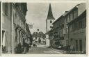 Postkarte - Bad Krozingen - Adolf-Hitler-Strasse