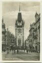 Freiburg - Martinstor - Foto-AK