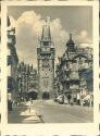 Postkarte - Freiburg - Martinstor