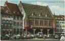Postkarte - Freiburg im Breisgau - Kaufhaus