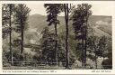 Foto-AK - Blick vom Schauinsland auf den Feldberg