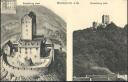 Postkarte - Waldkirch - Kastelburg