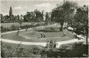 Bad Krozingen - Mini-Golfplatz - Foto-AK