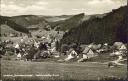 Postkarte - Lenzkirch - Gesamtansicht