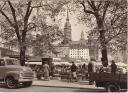 Ansichtskarte - München - Markt