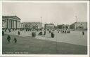 Ansichtskarte - München - Königlicher Platz