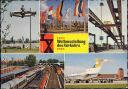Ansichtskarte - München - Erste Weltausstellung des Verkehrs 1965