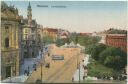 Postkarte - München - Lenbachplatz