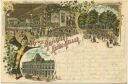 Postkarte - München - Kindl-Keller