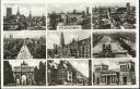 Postkarte - München - Altstadt