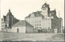 Postkarte - München - Schulhaus an der Boschetsriederstrasse