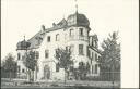 Postkarte - München - Villa Sprenger