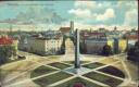 München - Karolinenplatz mit Obelisk