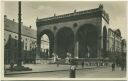 Postkarte - München - Feldherrnhalle 20er Jahre