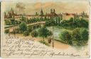 Postkarte - München - Sonnenschein