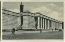 Postkarte - Haus der Deutschen Kunst - Flagge