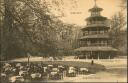 Postkarte - München - Englischer Garten