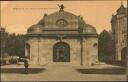 Postkarte - München - Hubertusbrunnen - Pavillon