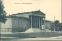 München - Kunstausstellungsgebäude - Postkarte