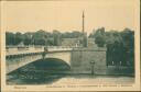 Postkarte - München - Luitpoldbrücke (Fischer)