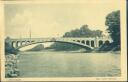 München - Max-Josef Brücke - Postkarte