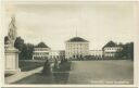 München - Schloss Nymphenburg - Foto-AK