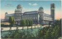 Postkarte - München - Deutsches Museum