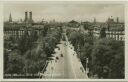 München - Blick vom Maximilianeum - Foto-AK