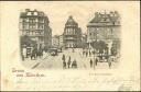 Postkarte - München - Carlsthor