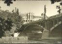 Ansichtskarte - München - Maximilianeum mit Isarbrücke