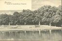 Ansichtskarte - München - Cascade im Nymphenburger Hofgarten