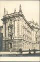 Postkarte - München - Justizpalast - Südostecke