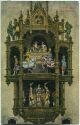 Postkarte - München - Glockenspiel