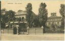 Postkarte - München - Villa Lenbach