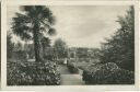 Nymphenburg - Botanischer Garten - Foto-Ansichtskarte