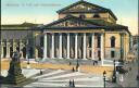 Postkarte - München - Nationaltheater