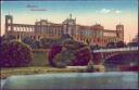 Postkarte - München - Maximilianeum