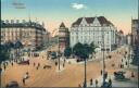 München - Karlsplatz - Postkarte