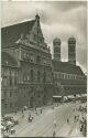 Postkarte - München - St. Michaelskirche