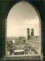 Ansichtskarte - München - Frauenkirche